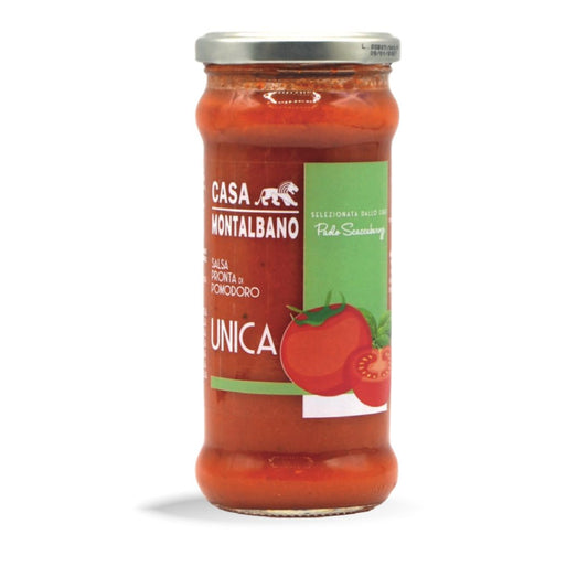 Salsa pronta di pomodoro - Unica