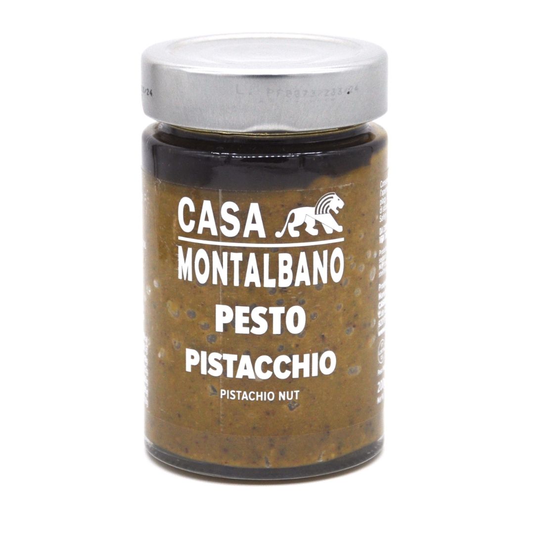 Pesto al pistacchio