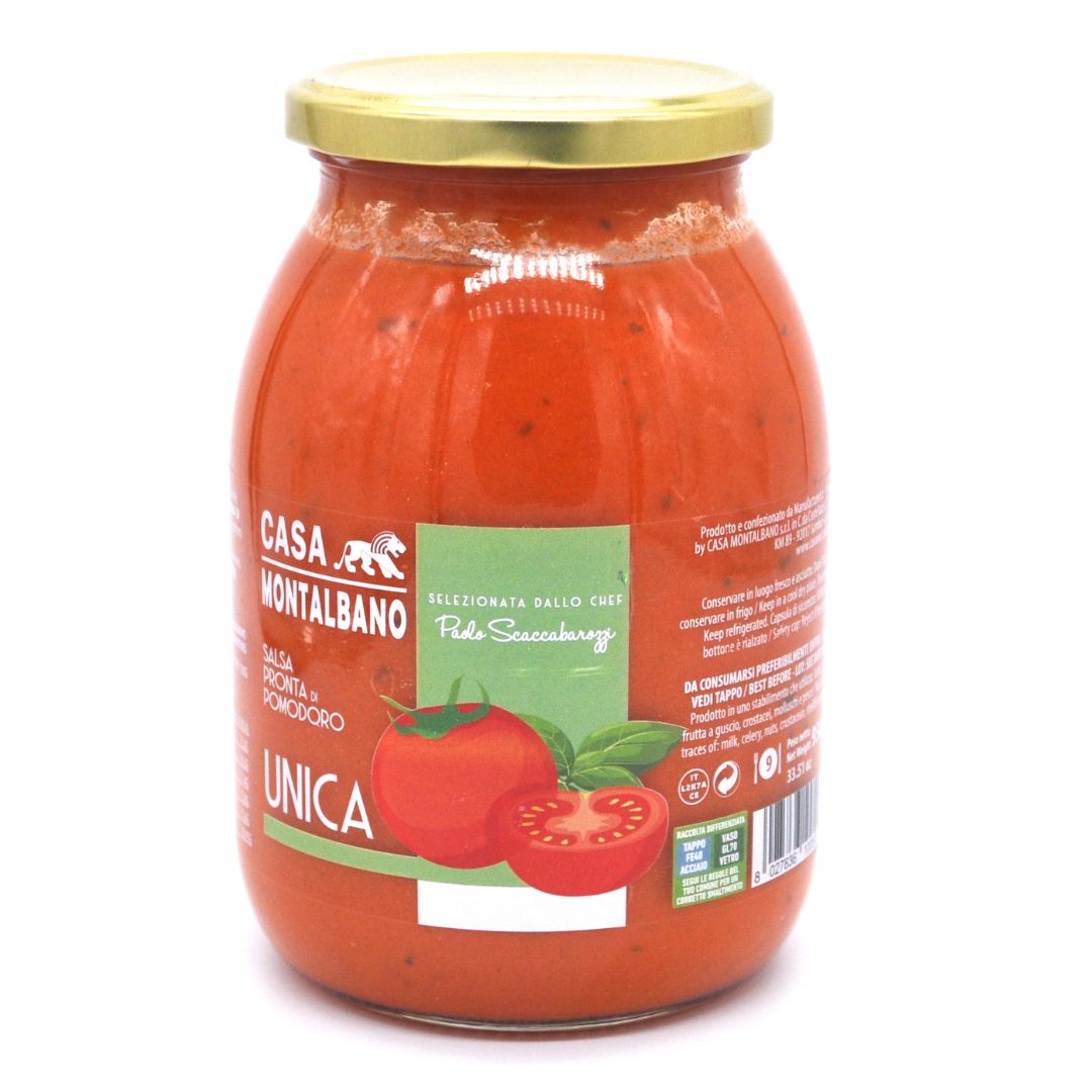 Salsa pronta di pomodoro - Unica