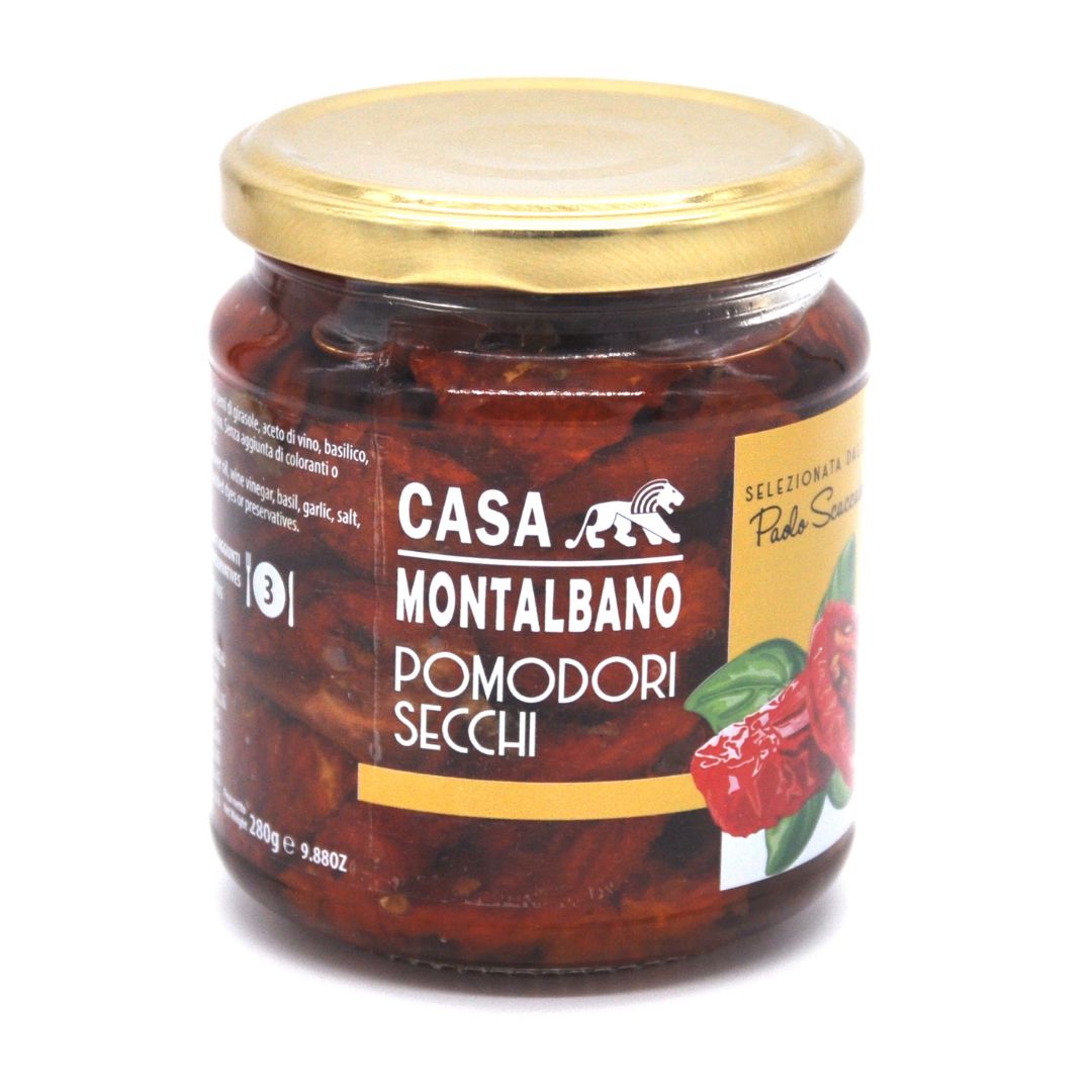 Pomodori secchi