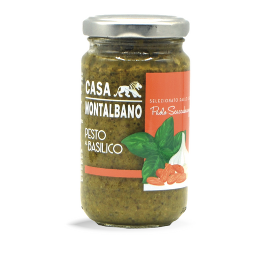 Pesto al basilico