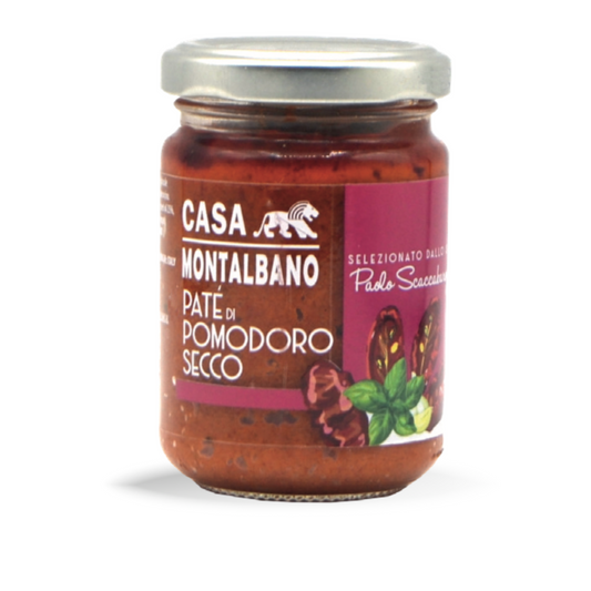 Pate' di pomodoro secco