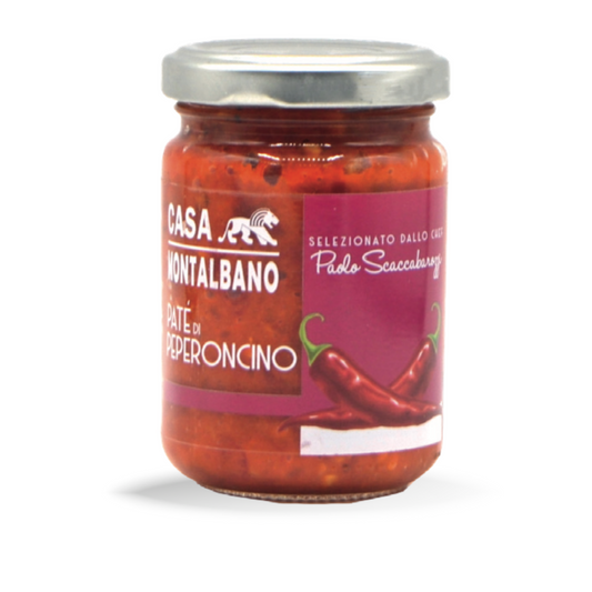 Pate' di peperoncino